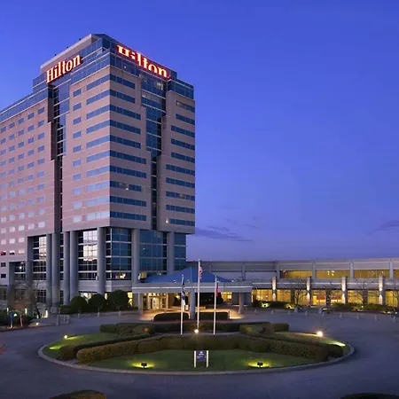 Hilton Atlanta Airport Hotel
